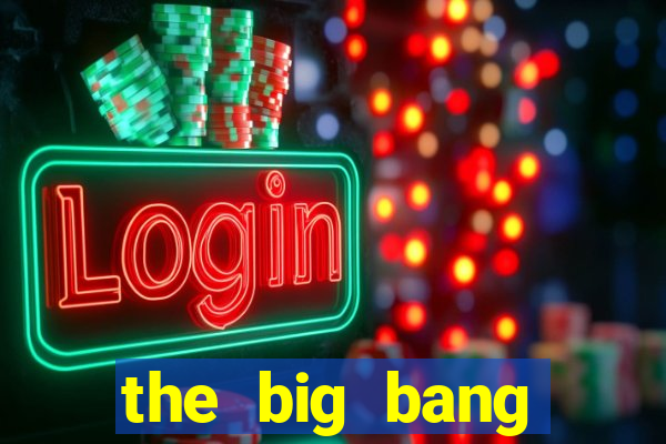 the big bang theory assistir online